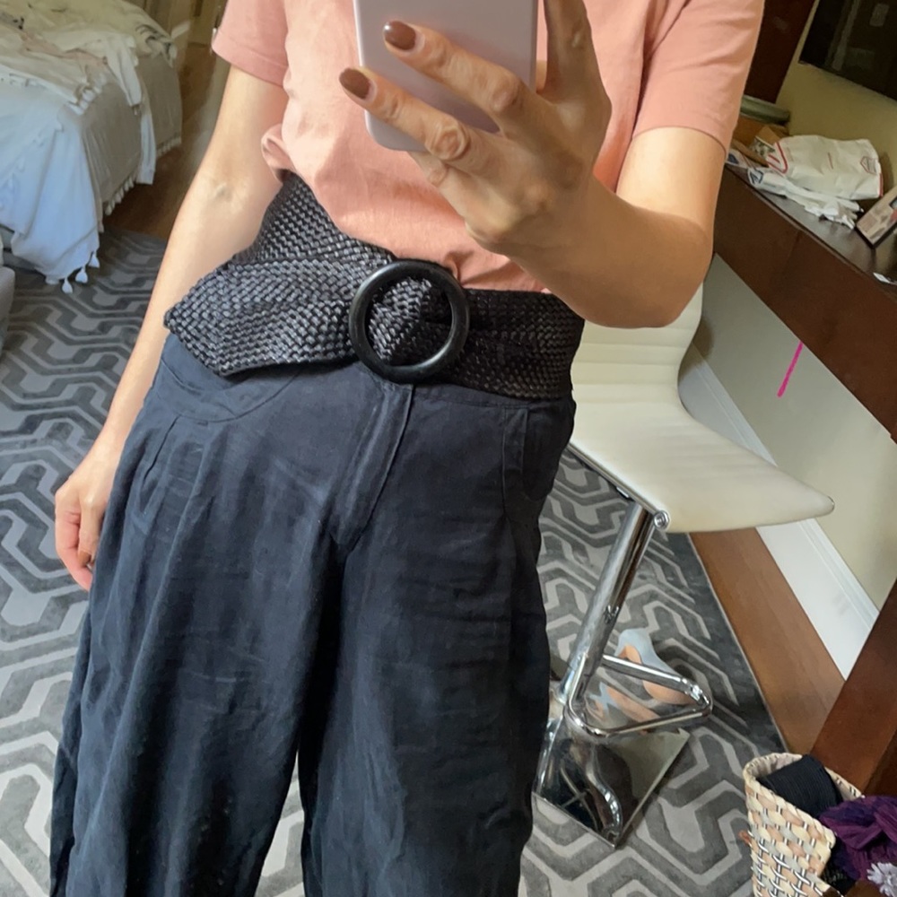 Japanese fashion style waist belt